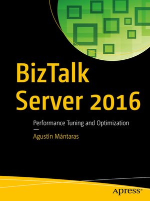 cover image of BizTalk Server 2016